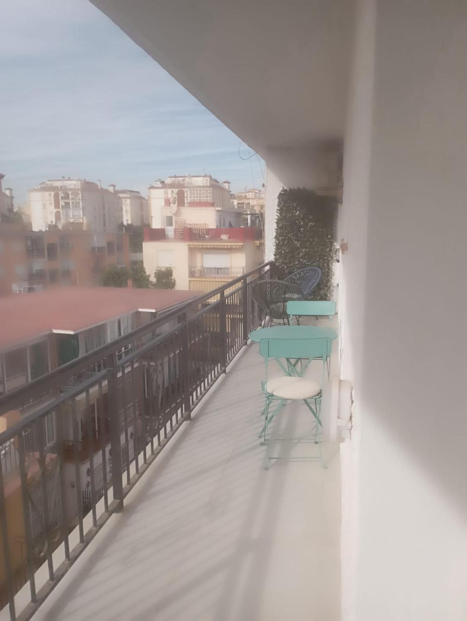 Maestro Concepcion Guidet Fuengirola Exterior foto