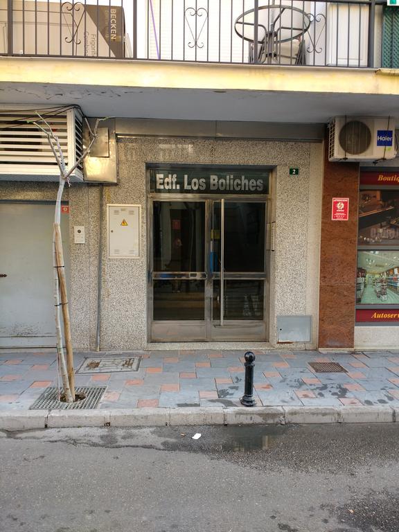 Maestro Concepcion Guidet Fuengirola Exterior foto